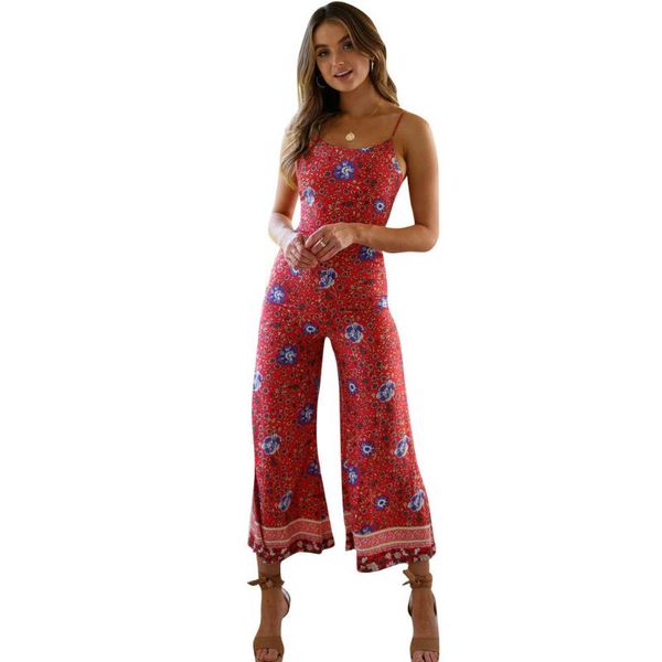 women's jumpsuits & rompers padegao floral pattern for women 2021 clothing spaghetti strap ankle-length playsuit sleeveless jumpsuit bj, Black;white
women's jumpsuits & rompers padegao floral pattern for women 2021 clothing spaghetti strap ankle-length playsuit sleeveless jumpsuit bj, Black;white