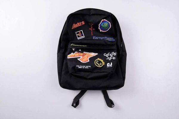 backpack 21ss travis scobackpack cactus jack soft couple badge men women astroworld school bag kanye west hip hop backpacks
backpack 21ss travis scobackpack cactus jack soft couple badge men women astroworld school bag kanye west hip hop backpacks