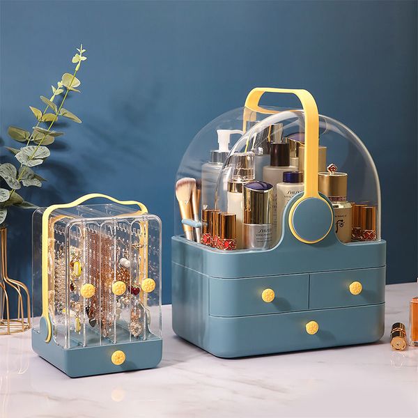 cosmetic storage box makeup organizer jewery storage box ipstick hoder earring neckace der transparent deskshef
cosmetic storage box makeup organizer jewery storage box ipstick hoder earring neckace der transparent deskshef