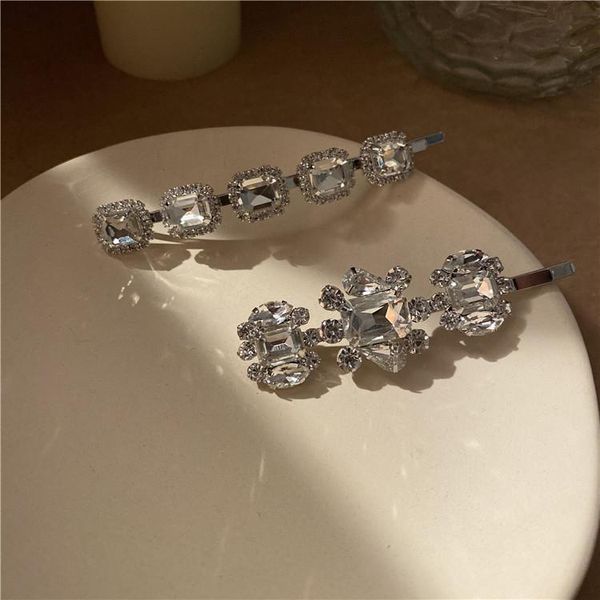 hair clips & barrettes rhinestone clip korean catwalk models shiny girly side three options bangs holiday gift, Golden;silver
hair clips & barrettes rhinestone clip korean catwalk models shiny girly side three options bangs holiday gift, Golden;silver