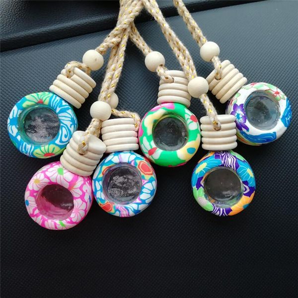 100pcs car hanging perfume pendant fragrance air freshener empty glass bottle for essential oils diffuser automobiles ornaments storage bott
100pcs car hanging perfume pendant fragrance air freshener empty glass bottle for essential oils diffuser automobiles ornaments storage bott