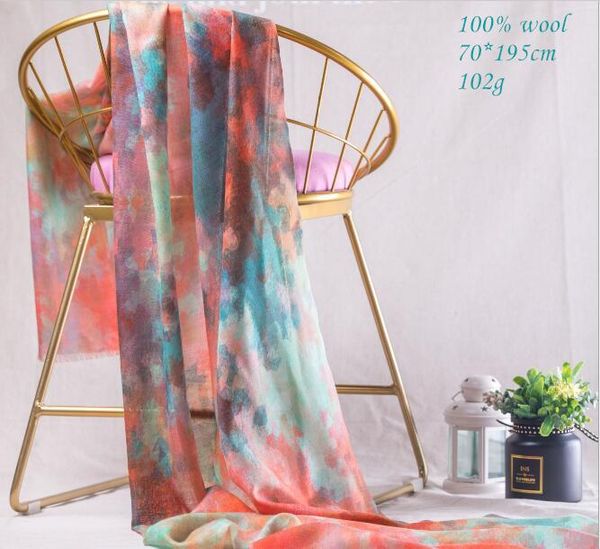 scarves naizaiga 80s 100% wool print 2021 arrival brand scarf fashion 70*195cm spring shawl , zz21, Blue;gray
scarves naizaiga 80s 100% wool print 2021 arrival brand scarf fashion 70*195cm spring shawl , zz21, Blue;gray