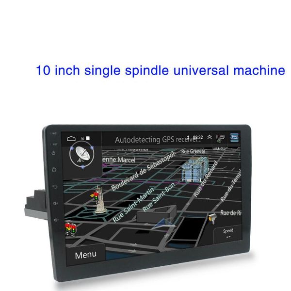 car video single spindle 10.1 inch host navigation android mp5 gps up and down adjustment viewing angle variable integr
car video single spindle 10.1 inch host navigation android mp5 gps up and down adjustment viewing angle variable integr