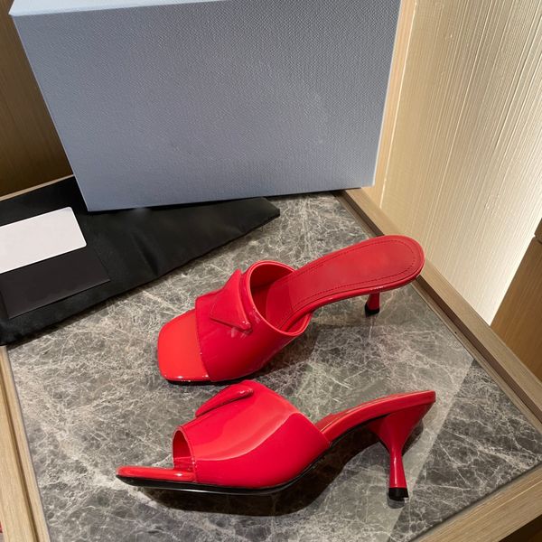 spool heels beauty lady slippers design luxury fashion sandals red jelly film-coated side leather summer party full field focus halloweensan, Black
spool heels beauty lady slippers design luxury fashion sandals red jelly film-coated side leather summer party full field focus halloweensan, Black