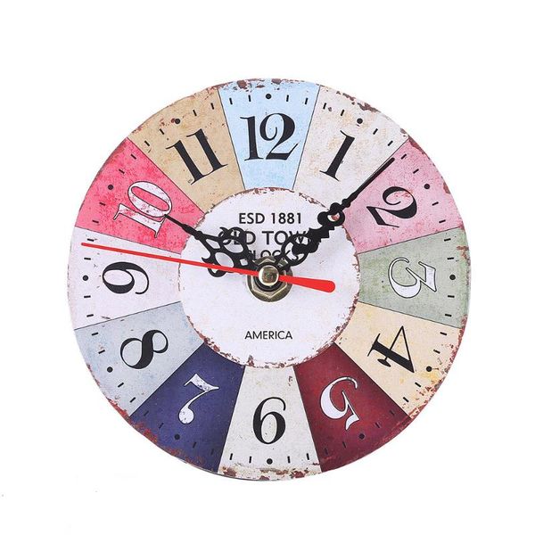 vintage style antique wood wall clock for home kitchen office round watch study room living quartz clocks
vintage style antique wood wall clock for home kitchen office round watch study room living quartz clocks