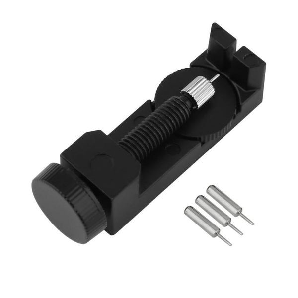 professional hand tool sets adjustable 2068 metal watch band strap bracelet link pin remover removal lifting platform repair kit reparation
professional hand tool sets adjustable 2068 metal watch band strap bracelet link pin remover removal lifting platform repair kit reparation