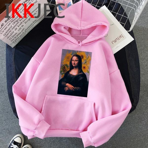 women's hoodies & sweatshirts mona lisa femme anime printed harajuku ulzzang women hoddies streetwear, Black
women's hoodies & sweatshirts mona lisa femme anime printed harajuku ulzzang women hoddies streetwear, Black