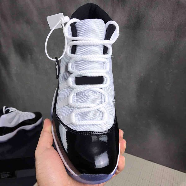 jumpman 11 11s 45 mans basketball shoes white black fashion sport trainers carbon plate soleeq48
jumpman 11 11s 45 mans basketball shoes white black fashion sport trainers carbon plate soleeq48
