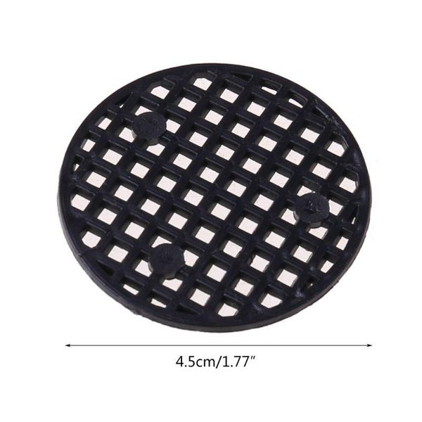 100pcs flower pot hole mesh pad, 4.5cm diameter round bonsai bottom grid mat n58c planters & pots
100pcs flower pot hole mesh pad, 4.5cm diameter round bonsai bottom grid mat n58c planters & pots