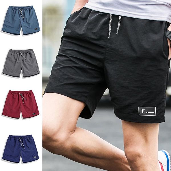 men's shorts summer jogger men fashion running gyms fitness quick dry beach male sports sweatpants pants, White;black
men's shorts summer jogger men fashion running gyms fitness quick dry beach male sports sweatpants pants, White;black