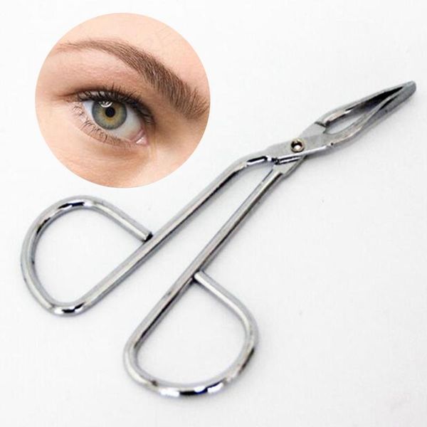 stainless steel elbow eyebrow pliers clip scissors tweezers straight pointed professional plucking makeup beauty tools & stencils
stainless steel elbow eyebrow pliers clip scissors tweezers straight pointed professional plucking makeup beauty tools & stencils