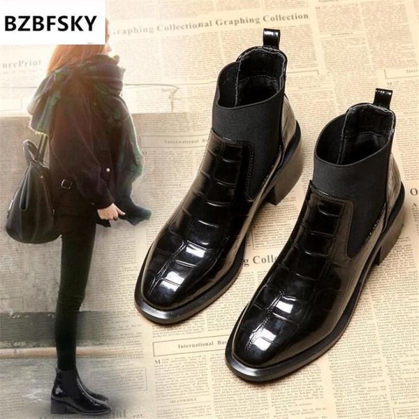 boots bzbfsky 2021 women's ankle autumn and winter casual shoes square head fashion sets of feet with 35-40, Black
boots bzbfsky 2021 women's ankle autumn and winter casual shoes square head fashion sets of feet with 35-40, Black