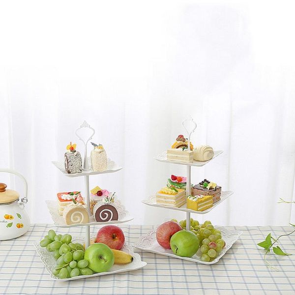 other bakeware detachable 3 tier cake stand elegant dessert cup bracket pastry cupcake fruit plate serving holder wedding party home decor
other bakeware detachable 3 tier cake stand elegant dessert cup bracket pastry cupcake fruit plate serving holder wedding party home decor