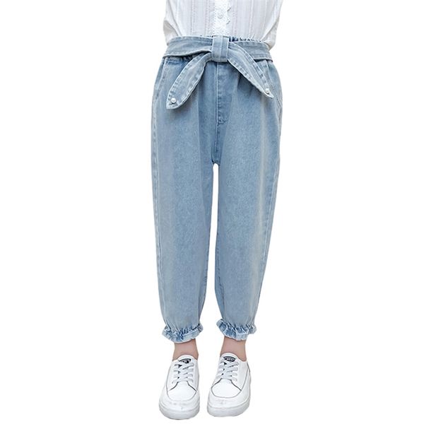 jeans for girl bow kids girls pearls children spring autumn children's clothing casual style 210528, Blue
jeans for girl bow kids girls pearls children spring autumn children's clothing casual style 210528, Blue