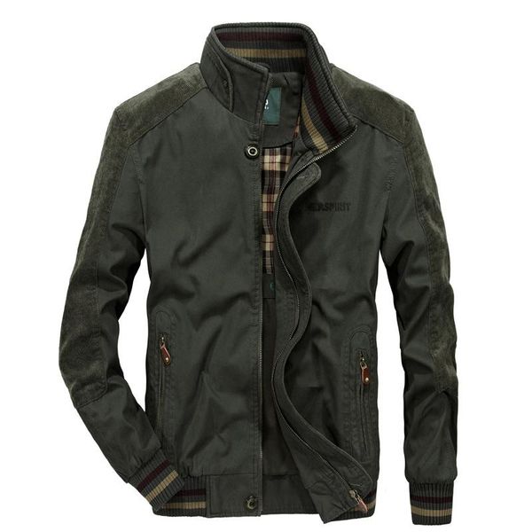 men's jackets military jacket men brand winter cotton casual stand collar mens coats outwear warm liner plus size male, Black;brown
men's jackets military jacket men brand winter cotton casual stand collar mens coats outwear warm liner plus size male, Black;brown