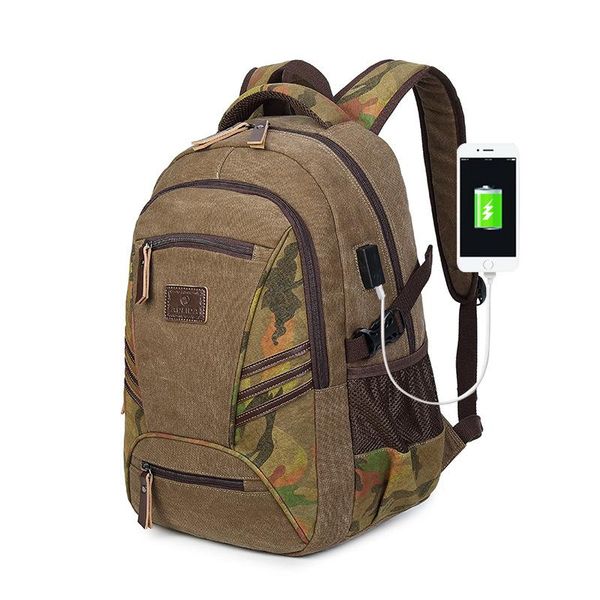 backpack fashion large-capacity travel men's outdoor sports bag canvas shoulder male
backpack fashion large-capacity travel men's outdoor sports bag canvas shoulder male