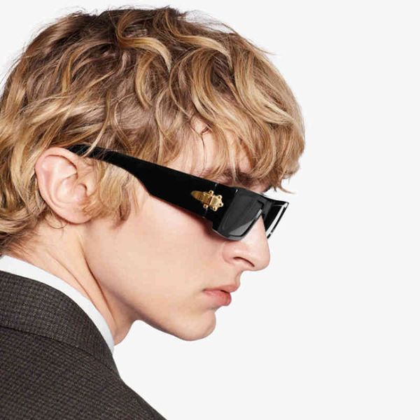 2021 fashion luxury brand designer men sunglasses women oversized square vintage ins sun glasses uv400 oculos de so, Silver
2021 fashion luxury brand designer men sunglasses women oversized square vintage ins sun glasses uv400 oculos de so, Silver