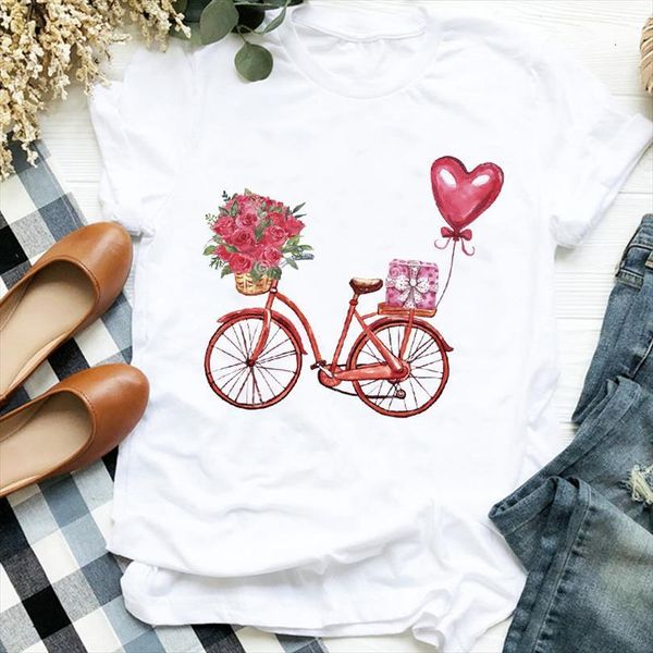 and women lady cartoon men valentine sweet love cute 90s trend print shirt clothes graphic t tee womens, White;black
and women lady cartoon men valentine sweet love cute 90s trend print shirt clothes graphic t tee womens, White;black