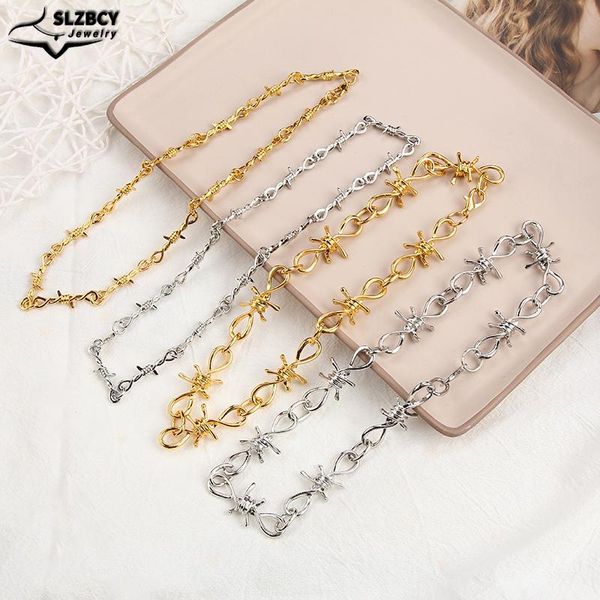 fashion vintage gold silver color link chain necklace for women collar choker torque metal necklaces jewelry gift pendant
fashion vintage gold silver color link chain necklace for women collar choker torque metal necklaces jewelry gift pendant