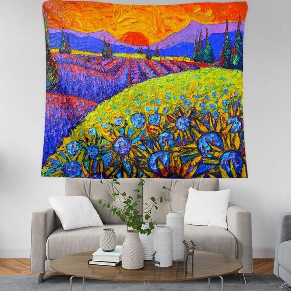 tapestries plstar cosmos bohemian style sunflower oil painting tapestry 3d printing tapestrying rectangular home decor wall hanging style-2
tapestries plstar cosmos bohemian style sunflower oil painting tapestry 3d printing tapestrying rectangular home decor wall hanging style-2