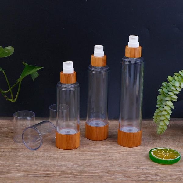 storage bottles & jars eco-friendly bamboo 20ml 30ml 50ml 80ml 100ml 120ml empty airless vacuum pump for makeup cream serum lotion skin care
storage bottles & jars eco-friendly bamboo 20ml 30ml 50ml 80ml 100ml 120ml empty airless vacuum pump for makeup cream serum lotion skin care