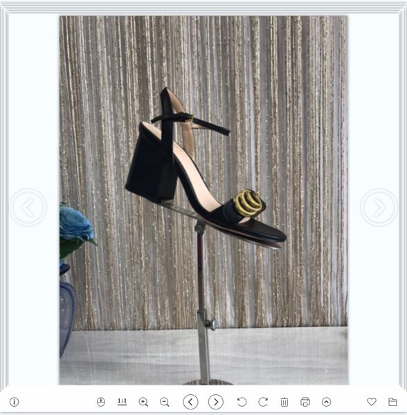 2021 good quality fashion women luxurys designers shoes designer sandals womens luxury high heels sandal dress shoess with box size 35-4m073, Black
2021 good quality fashion women luxurys designers shoes designer sandals womens luxury high heels sandal dress shoess with box size 35-4m073, Black