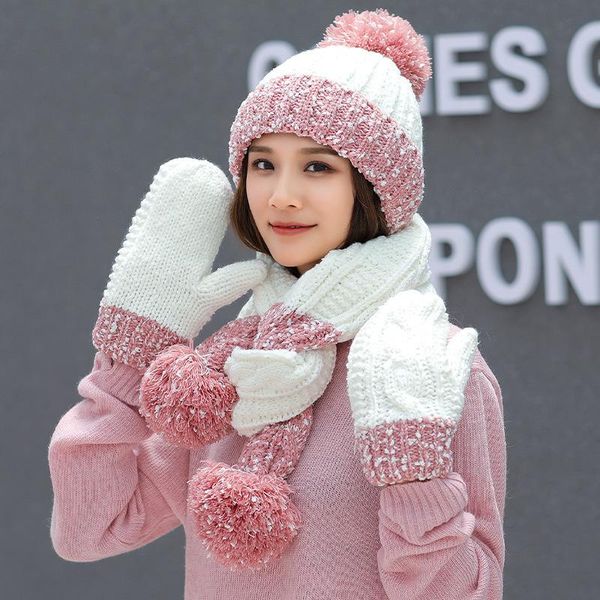 hats, scarves & gloves sets brand winter knitted beanies hat women thick warm beanie skullies female knit letter bonnet caps outdoor ridin, Blue;gray
hats, scarves & gloves sets brand winter knitted beanies hat women thick warm beanie skullies female knit letter bonnet caps outdoor ridin, Blue;gray