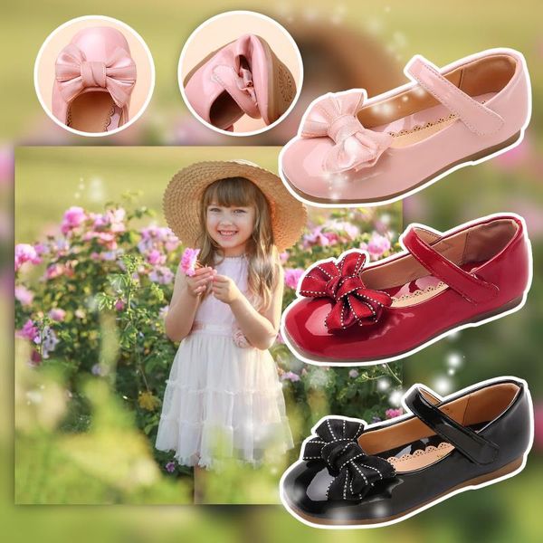 athletic & outdoor summer non-slip kids shoes children bowknot princess leather soft soles casual baby girls toddler for born #, Black
athletic & outdoor summer non-slip kids shoes children bowknot princess leather soft soles casual baby girls toddler for born #, Black