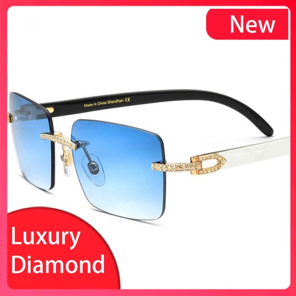 designer sunglasses 2021 new buffalo horn men women square diamond gold eyewear frame for female and male 2s5b 97xm, White;black
designer sunglasses 2021 new buffalo horn men women square diamond gold eyewear frame for female and male 2s5b 97xm, White;black