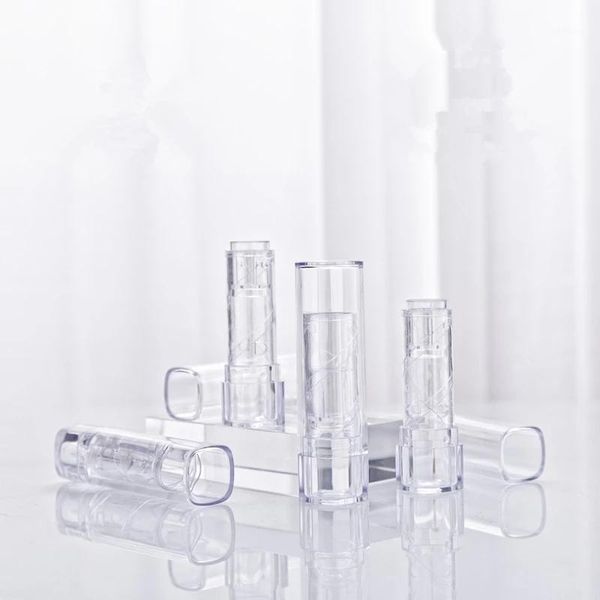 storage bottles & jars 10/20/30/50pcs 12.1mm clear empty lipstick tubes container diy lip tube cosmetic bottle
storage bottles & jars 10/20/30/50pcs 12.1mm clear empty lipstick tubes container diy lip tube cosmetic bottle
