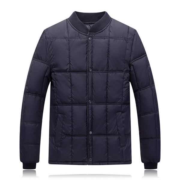 brand winter men's jackets aged down cotton inner for male standing collar thickened liner jacket clothing kg-27, Black
brand winter men's jackets aged down cotton inner for male standing collar thickened liner jacket clothing kg-27, Black