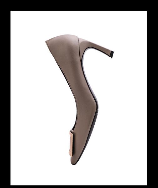 weiyishi 2021 silk thin heel lady's shoes party pointed toe women high 7cm dress, Black
weiyishi 2021 silk thin heel lady's shoes party pointed toe women high 7cm dress, Black