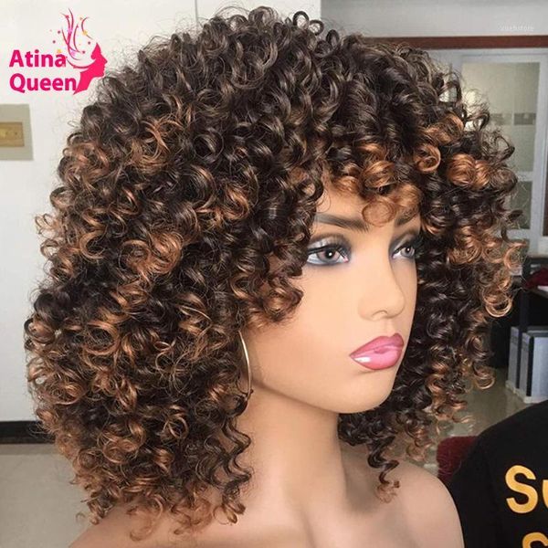 bob 4x4 closure highlight honey blonde lace front wig kinky curly 250 density part human hair wigs pixie cut perruque remy1, Black;brown
bob 4x4 closure highlight honey blonde lace front wig kinky curly 250 density part human hair wigs pixie cut perruque remy1, Black;brown
