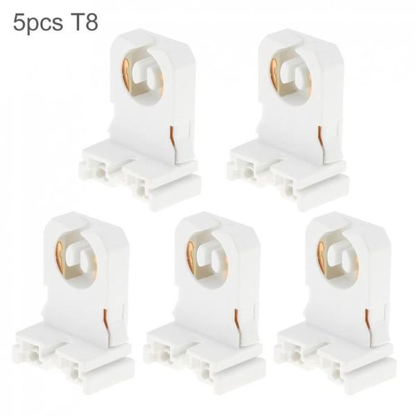 lamp holders & bases 5pcs/lot t8 led light plastic holder base with aging test for bracket
lamp holders & bases 5pcs/lot t8 led light plastic holder base with aging test for bracket