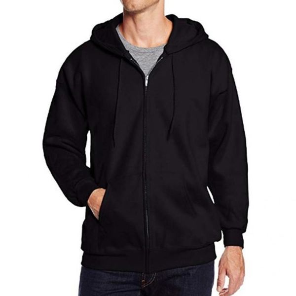 men's hoodies & sweatshirts fashion casual sweatshirt hooded windproof all-match solid color, Black
men's hoodies & sweatshirts fashion casual sweatshirt hooded windproof all-match solid color, Black