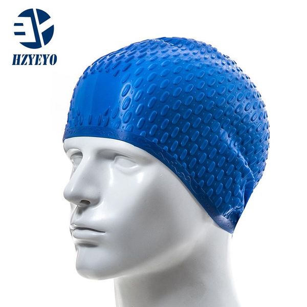 colors swimming caps women and men universal silicone swim cap waterproof hair ear protect m002
colors swimming caps women and men universal silicone swim cap waterproof hair ear protect m002