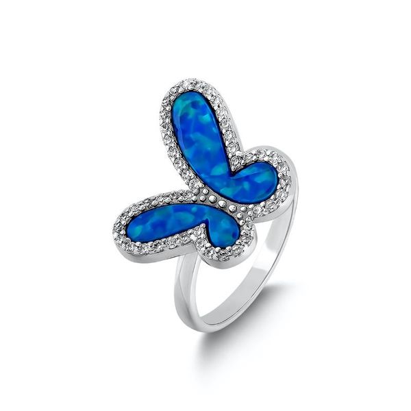 cluster rings butterfly model women silver ring homemade animal jewelry 925 sterling, Golden;silver
cluster rings butterfly model women silver ring homemade animal jewelry 925 sterling, Golden;silver
