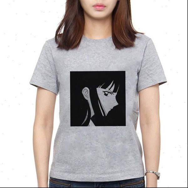 women t shirts product fashion woman tshirt cool girl korean style clothe round neck leisure short sleeve wild funny, White
women t shirts product fashion woman tshirt cool girl korean style clothe round neck leisure short sleeve wild funny, White