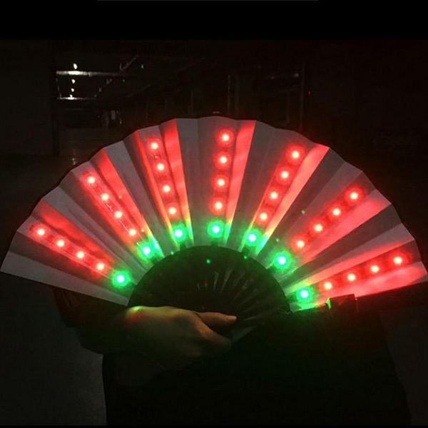 party decoration led glowing fan stage performance show light up children birthday gift wedding night bar club fluorescent props
party decoration led glowing fan stage performance show light up children birthday gift wedding night bar club fluorescent props