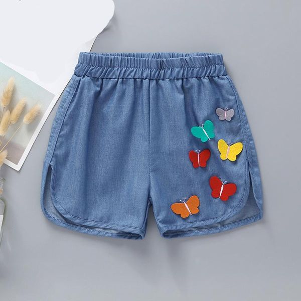original zebra remember baby girl summer cute shorts children colorful cartoon butterflies patches pants kid comfortable bottoms, Black
original zebra remember baby girl summer cute shorts children colorful cartoon butterflies patches pants kid comfortable bottoms, Black