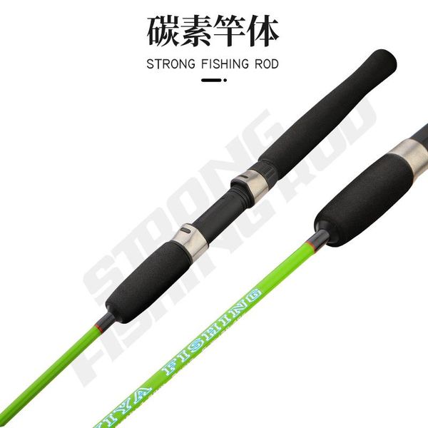 boat fishing rods carbon rod 2.1m 2 sections lure 5g-40g spinning travel ultra light bait casting
boat fishing rods carbon rod 2.1m 2 sections lure 5g-40g spinning travel ultra light bait casting