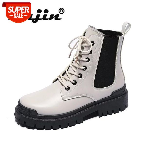 fujin black white ankle boots riding motorcycle punk style lace up fashion boots shoes spring autumn short shoes booties #gv3k
fujin black white ankle boots riding motorcycle punk style lace up fashion boots shoes spring autumn short shoes booties #gv3k