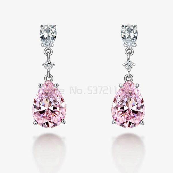 dangle & chandelier + 10x14mm zircon water drop women's earrings are , wild and elegant, luxury jewelry, Silver
dangle & chandelier + 10x14mm zircon water drop women's earrings are , wild and elegant, luxury jewelry, Silver