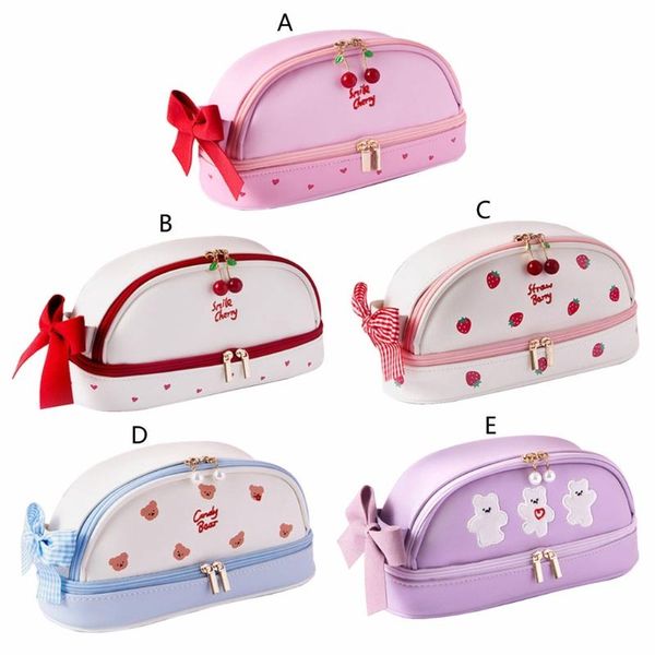 cute pencil cases bags with zipper school pen case supplies cosmetic bag large capacity storage gifts for girl women
cute pencil cases bags with zipper school pen case supplies cosmetic bag large capacity storage gifts for girl women