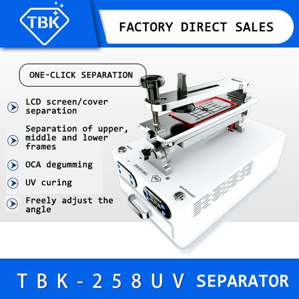 and frame separator is used to separate screen,disassemble the samsung frame,remove oca glue uv curing power tool sets
and frame separator is used to separate screen,disassemble the samsung frame,remove oca glue uv curing power tool sets