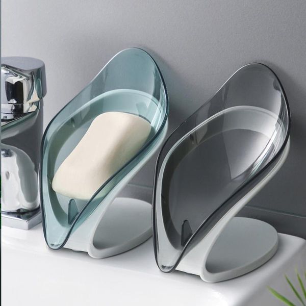 soap dishes 1pcs leaf shape box drain holder bathroom shower dish storage plate tray supplies
soap dishes 1pcs leaf shape box drain holder bathroom shower dish storage plate tray supplies