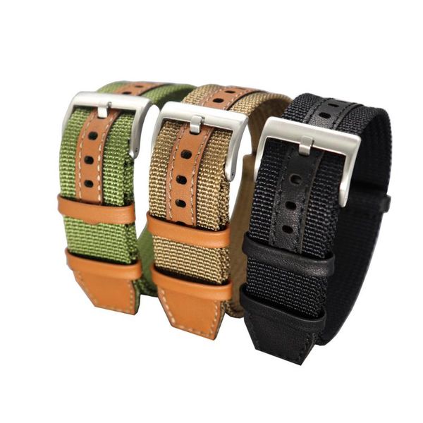 watch bands fashion green black brown waterproof sweatproof replacement bracelet band for nato sports nylon strap 20mm 22mm
watch bands fashion green black brown waterproof sweatproof replacement bracelet band for nato sports nylon strap 20mm 22mm