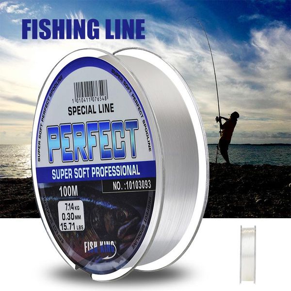 braid line 100m nylon fishing anti curl super strong pull cut water quickly wear resistant bite la
braid line 100m nylon fishing anti curl super strong pull cut water quickly wear resistant bite la
