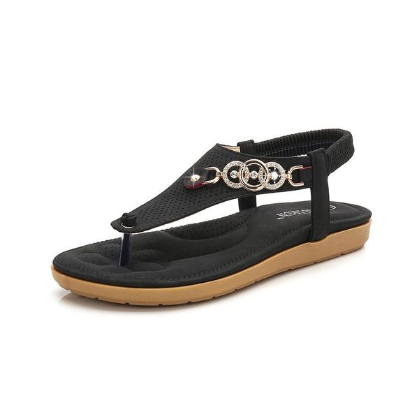 split leather women sandals 2021 summer bohemian fashion sweet ladies shoes size35-41 ethnic casual solid wedges, Black
split leather women sandals 2021 summer bohemian fashion sweet ladies shoes size35-41 ethnic casual solid wedges, Black