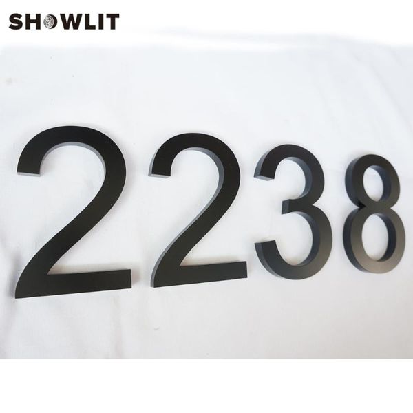 inch floating house numbers door sign mounted, stainless steel mablack other hardware
inch floating house numbers door sign mounted, stainless steel mablack other hardware
